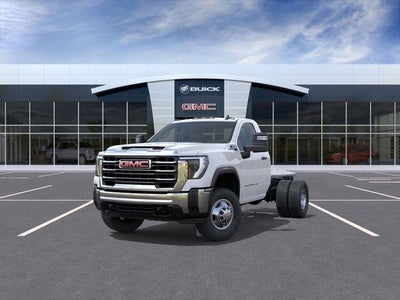 2026 GMC Sierra 3500HD Pro