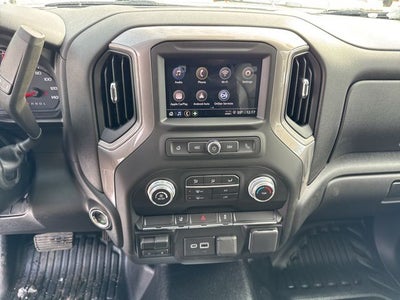 2026 GMC Sierra 3500HD Pro