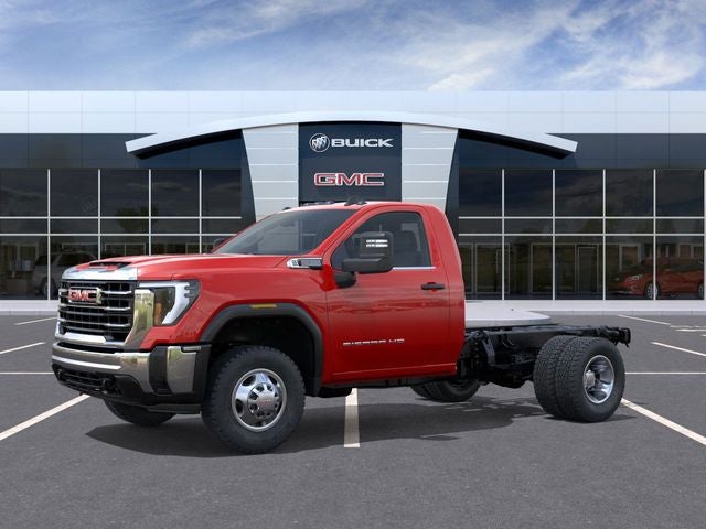 2026 GMC Sierra 3500HD Pro