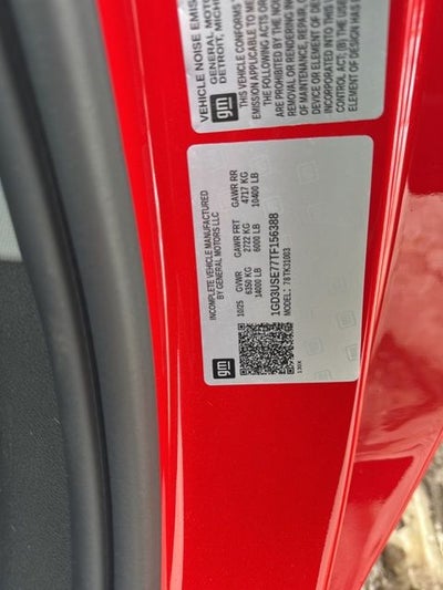 2026 GMC Sierra 3500HD Pro