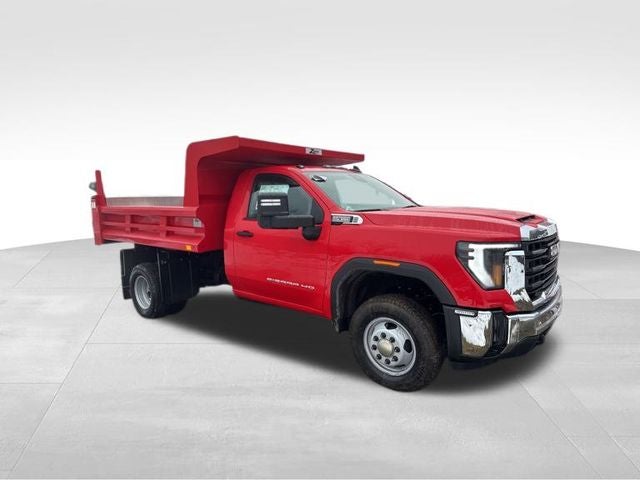 2026 GMC Sierra 3500HD Pro