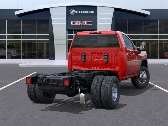 2026 GMC Sierra 3500HD Pro