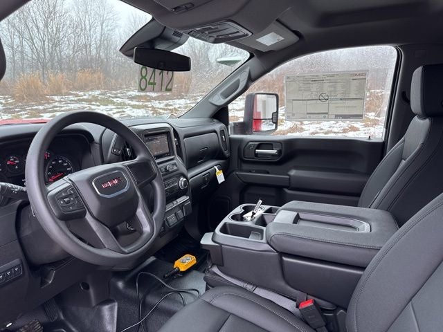 2026 GMC Sierra 3500HD Pro