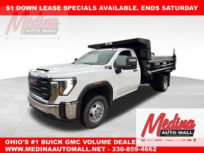 2026 GMC Sierra 3500HD Pro