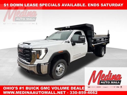 2026 GMC Sierra 3500HD Pro
