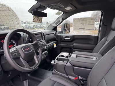 2026 GMC Sierra 3500HD Pro