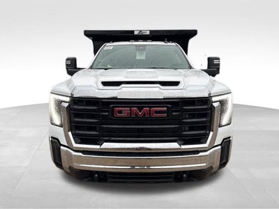 2026 GMC Sierra 3500HD Pro