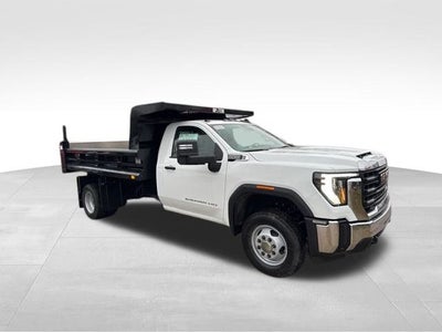 2026 GMC Sierra 3500HD Pro