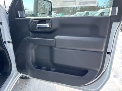 2026 GMC Sierra 3500HD Pro