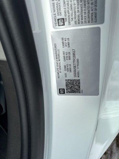 2026 GMC Sierra 3500HD Pro