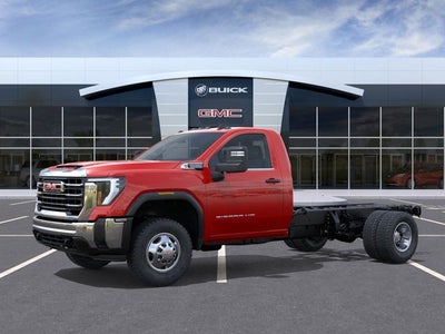2026 GMC Sierra 3500HD Pro