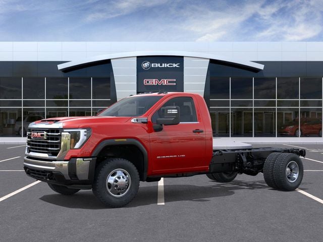 2026 GMC Sierra 3500HD Pro