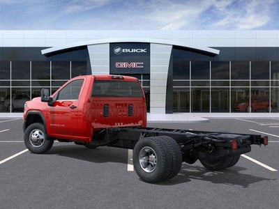 2026 GMC Sierra 3500HD Pro
