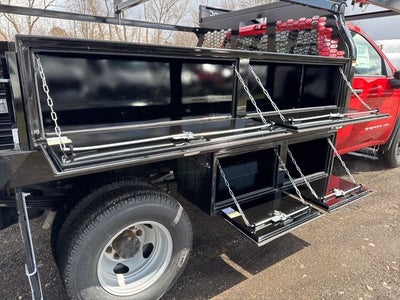 2026 GMC Sierra 3500HD Pro