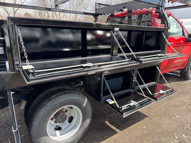 2026 GMC Sierra 3500HD Pro