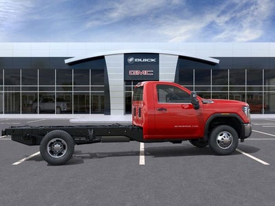 2026 GMC Sierra 3500HD Pro