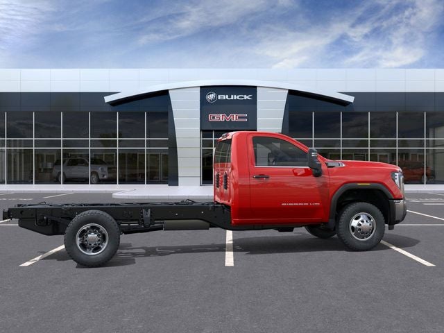 2026 GMC Sierra 3500HD Pro