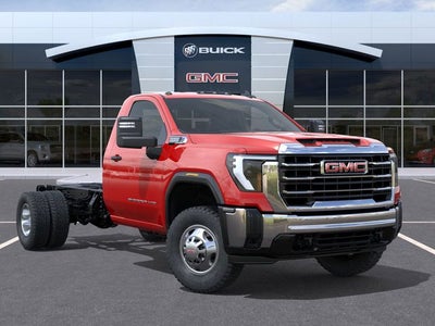 2026 GMC Sierra 3500HD Pro