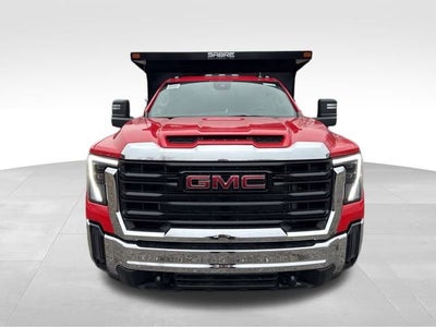 2026 GMC Sierra 3500HD Pro