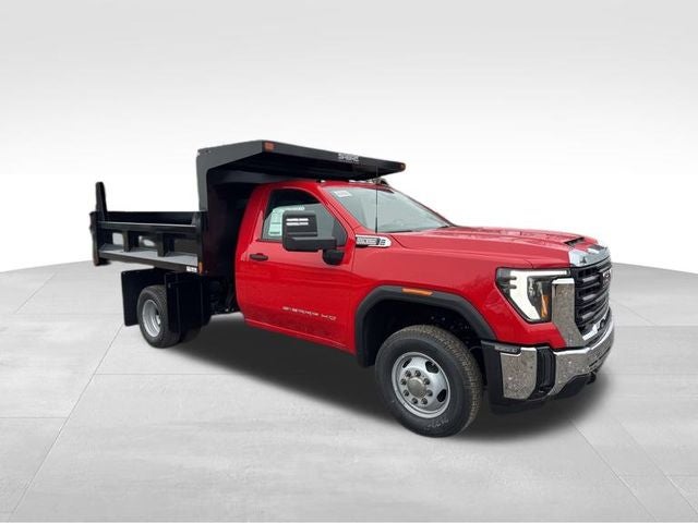 2026 GMC Sierra 3500HD Pro