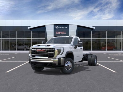2026 GMC Sierra 3500HD Pro
