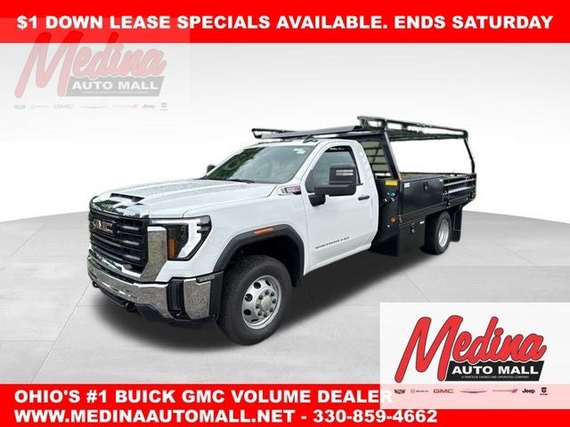 2025 GMC Sierra 3500HD Pro