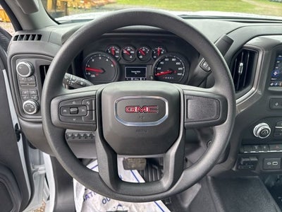 2025 GMC Sierra 3500HD Pro