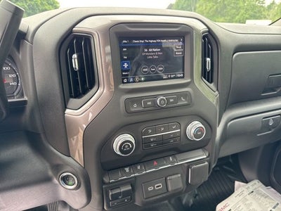 2025 GMC Sierra 3500HD Pro