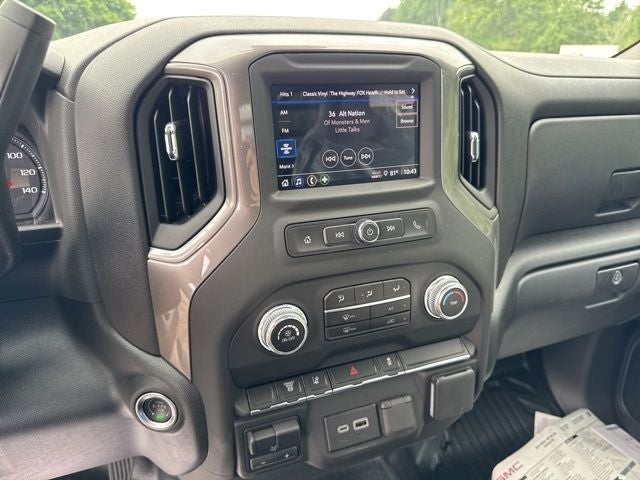 2025 GMC Sierra 3500HD Pro