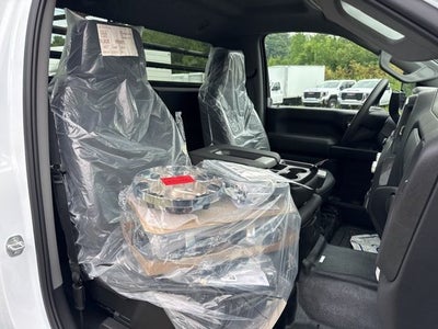 2025 GMC Sierra 3500HD Pro