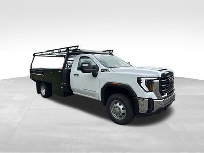 2025 GMC Sierra 3500HD Pro