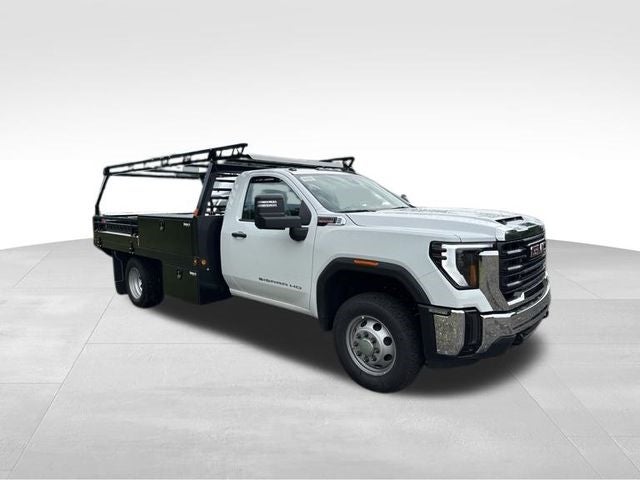 2025 GMC Sierra 3500HD Pro