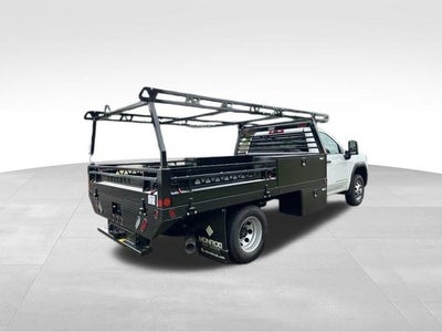 2025 GMC Sierra 3500HD Pro