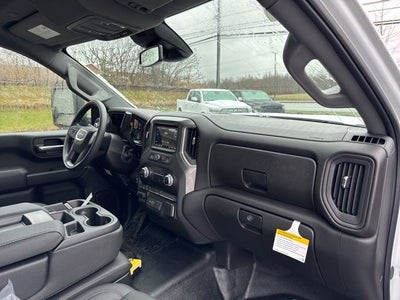 2026 GMC Sierra 3500HD Pro