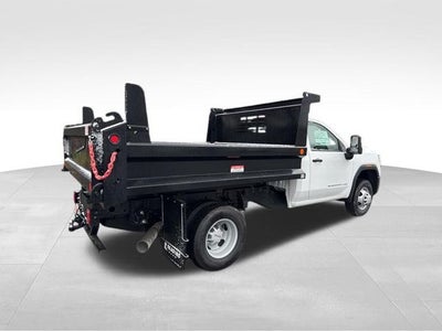 2026 GMC Sierra 3500HD Pro