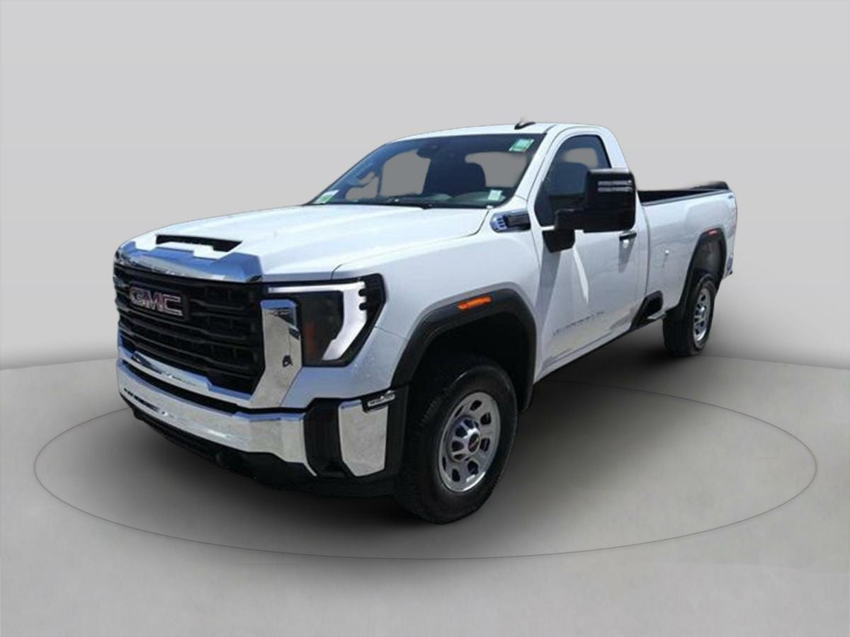 2026 GMC Sierra 3500HD Pro