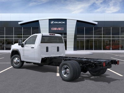 2026 GMC Sierra 3500HD Pro