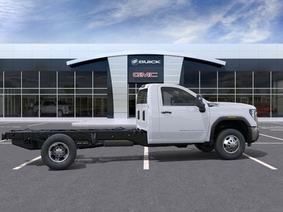 2026 GMC Sierra 3500HD Pro