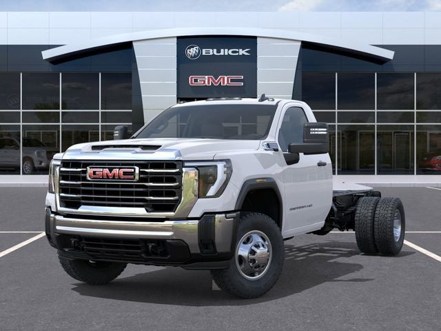 2026 GMC Sierra 3500HD Pro