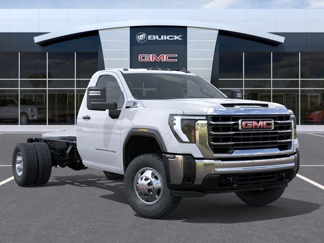 2026 GMC Sierra 3500HD Pro