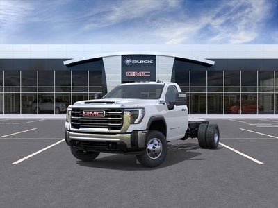 2026 GMC Sierra 3500HD Pro