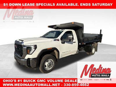 2026 GMC Sierra 3500HD Pro