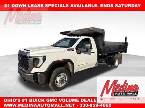2026 GMC Sierra 3500HD Pro