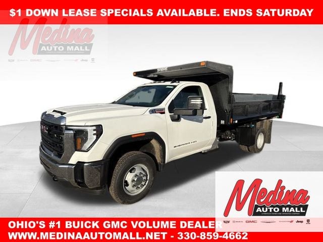 2026 GMC Sierra 3500HD Pro