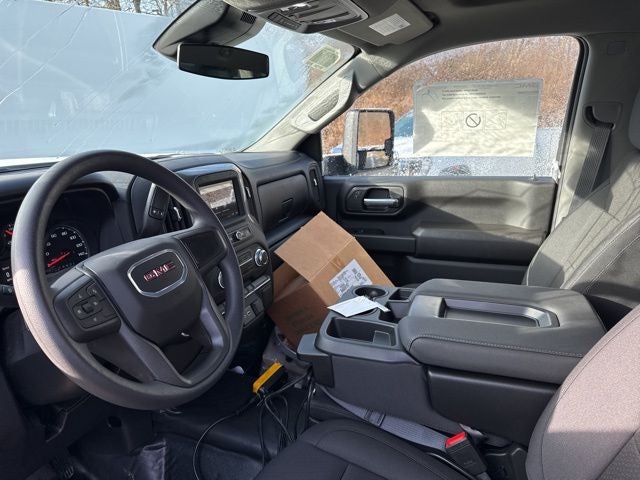 2026 GMC Sierra 3500HD Pro