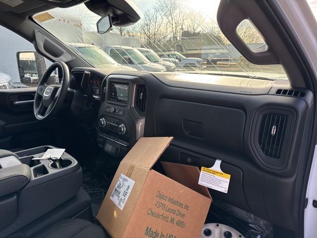 2026 GMC Sierra 3500HD Pro