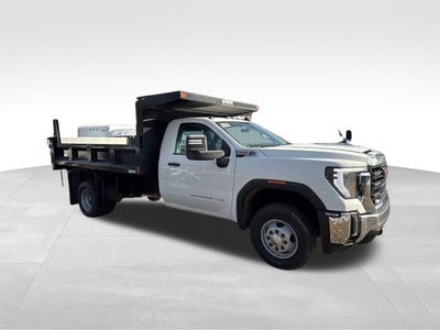 2026 GMC Sierra 3500HD Pro
