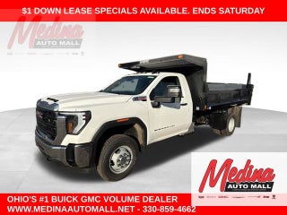 2026 GMC Sierra 3500HD Pro
