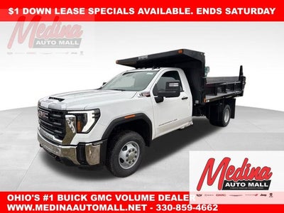 2026 GMC Sierra 3500HD Pro