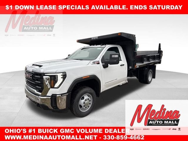 2026 GMC Sierra 3500HD Pro